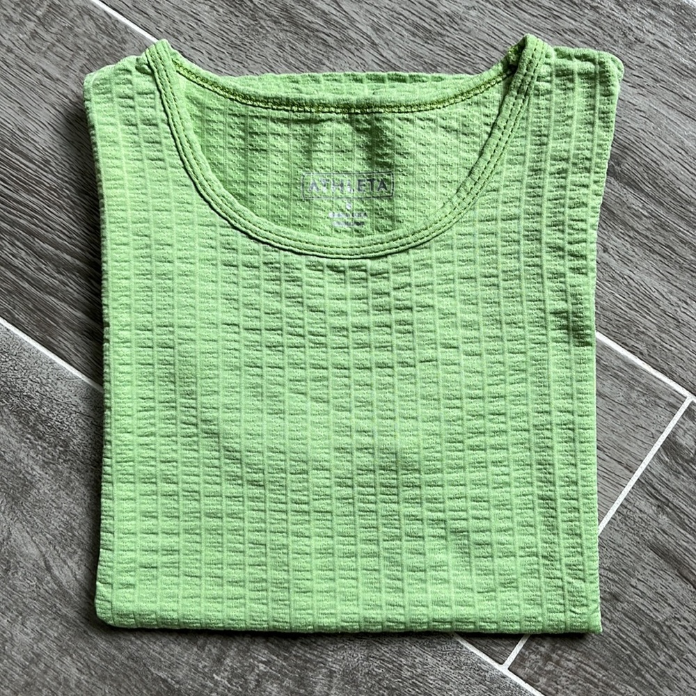 Athleta Sleeveless Tank S